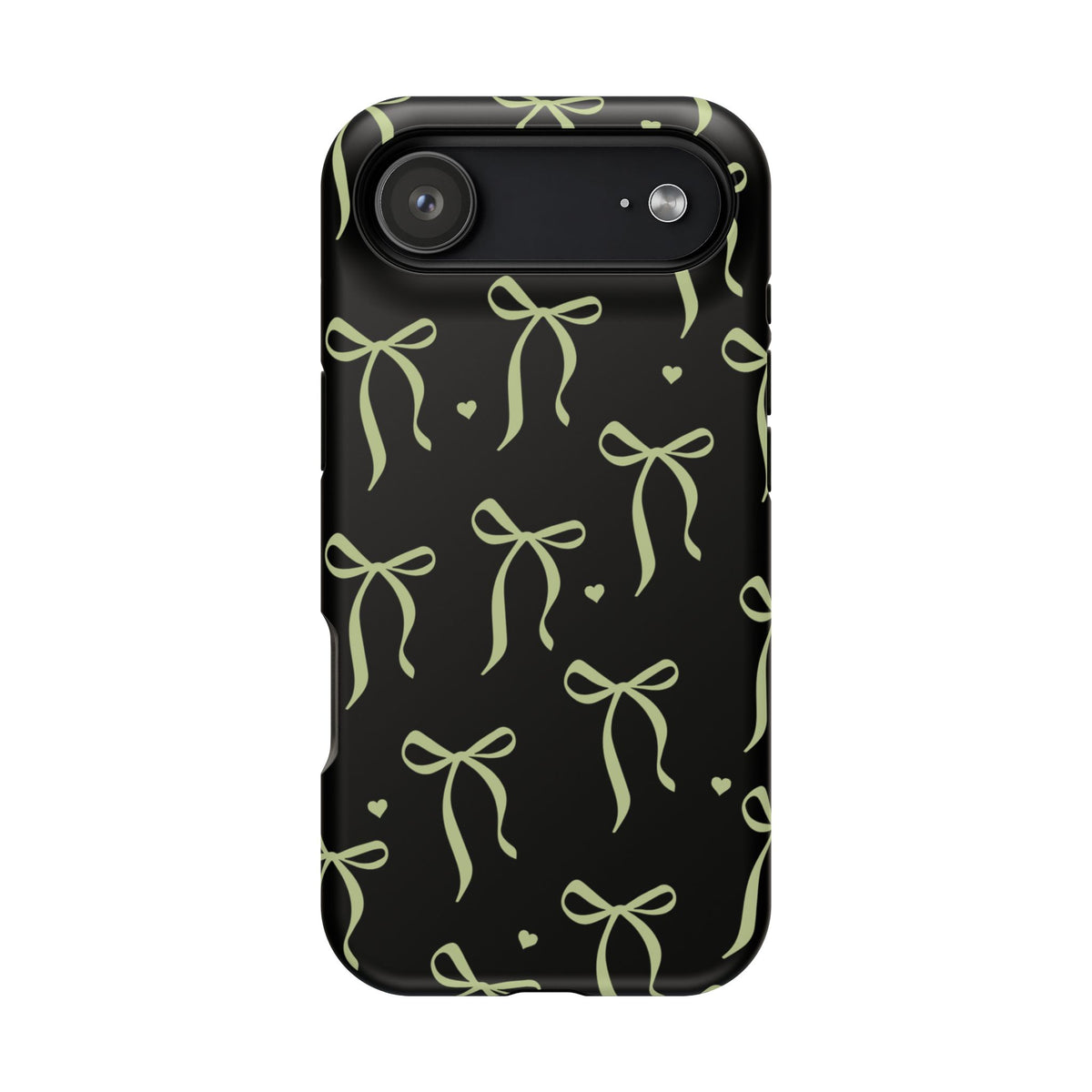 Wicked Bows iPhone Case