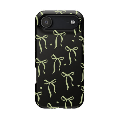 Wicked Bows iPhone Case