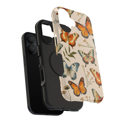 Butterfly Garden iPhone Case