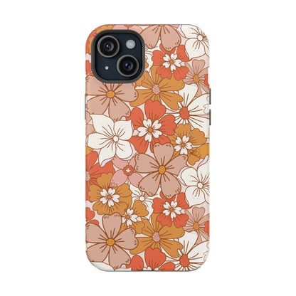 Vintage Garden iPhone Case