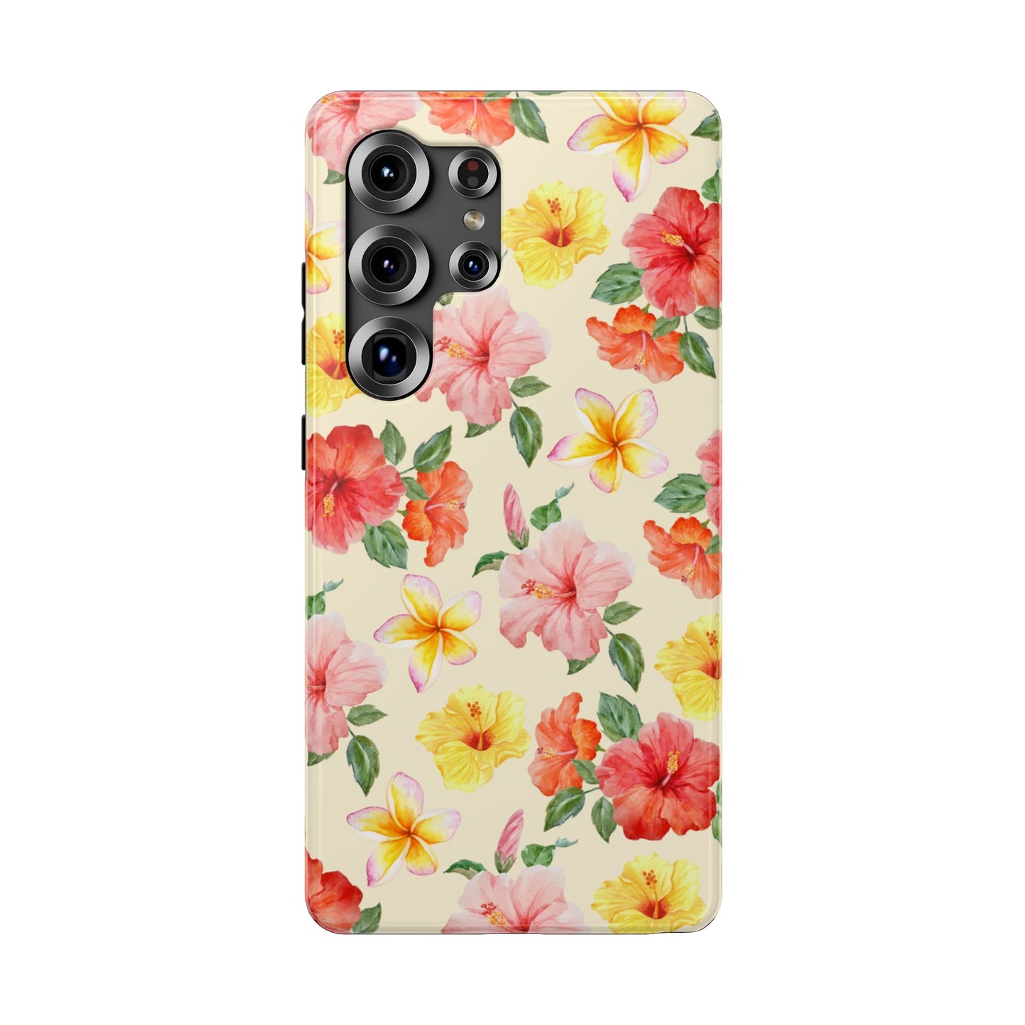 Hibiscus Bloom Samsung Case