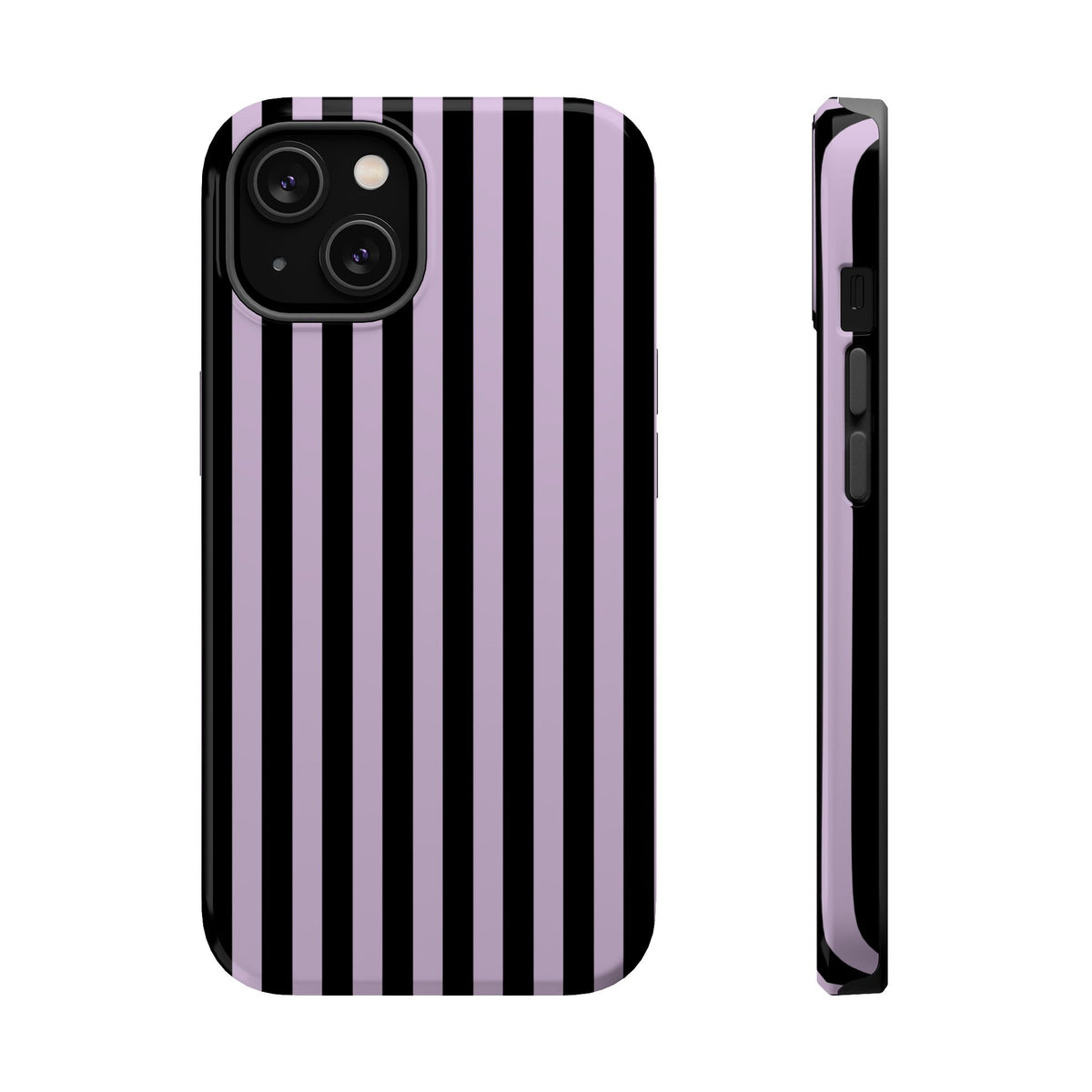 Witchy Stripes iPhone Case
