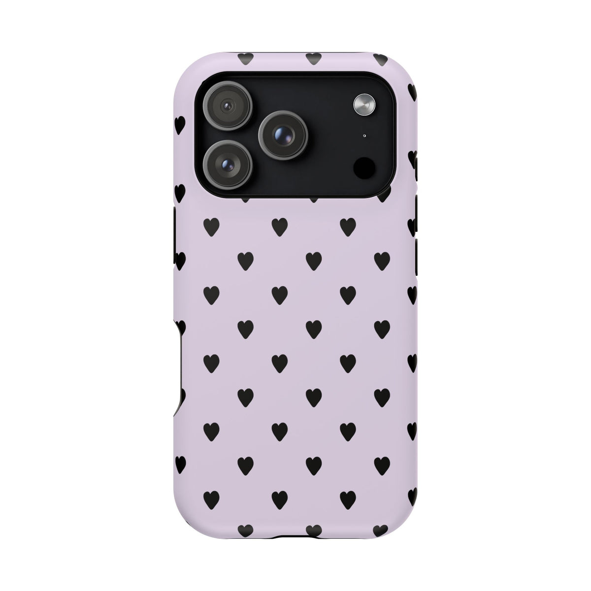 Witchy Hearts iPhone Case