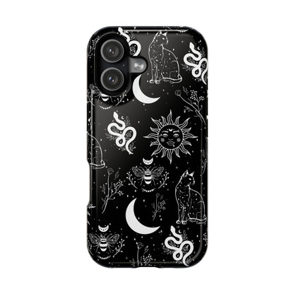 Celestial Vibes iPhone Case #1