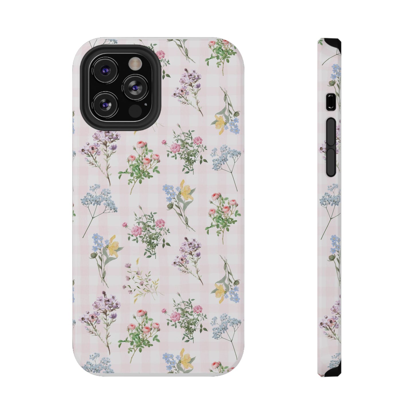 Spring Floral iPhone Case