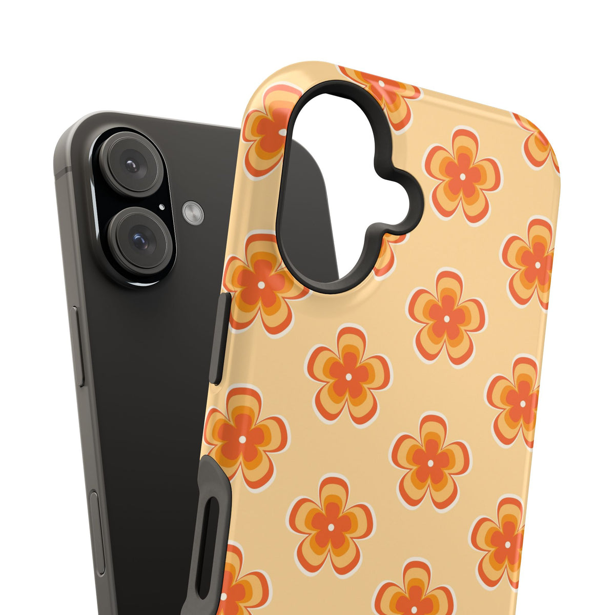 Sunset Bloom iPhone Case from Stella Cases