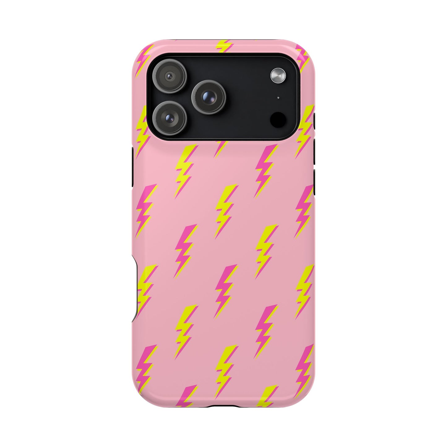 Lightning Bolt iPhone Case