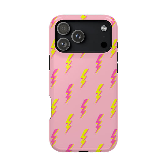 Lightning Bolt iPhone Case