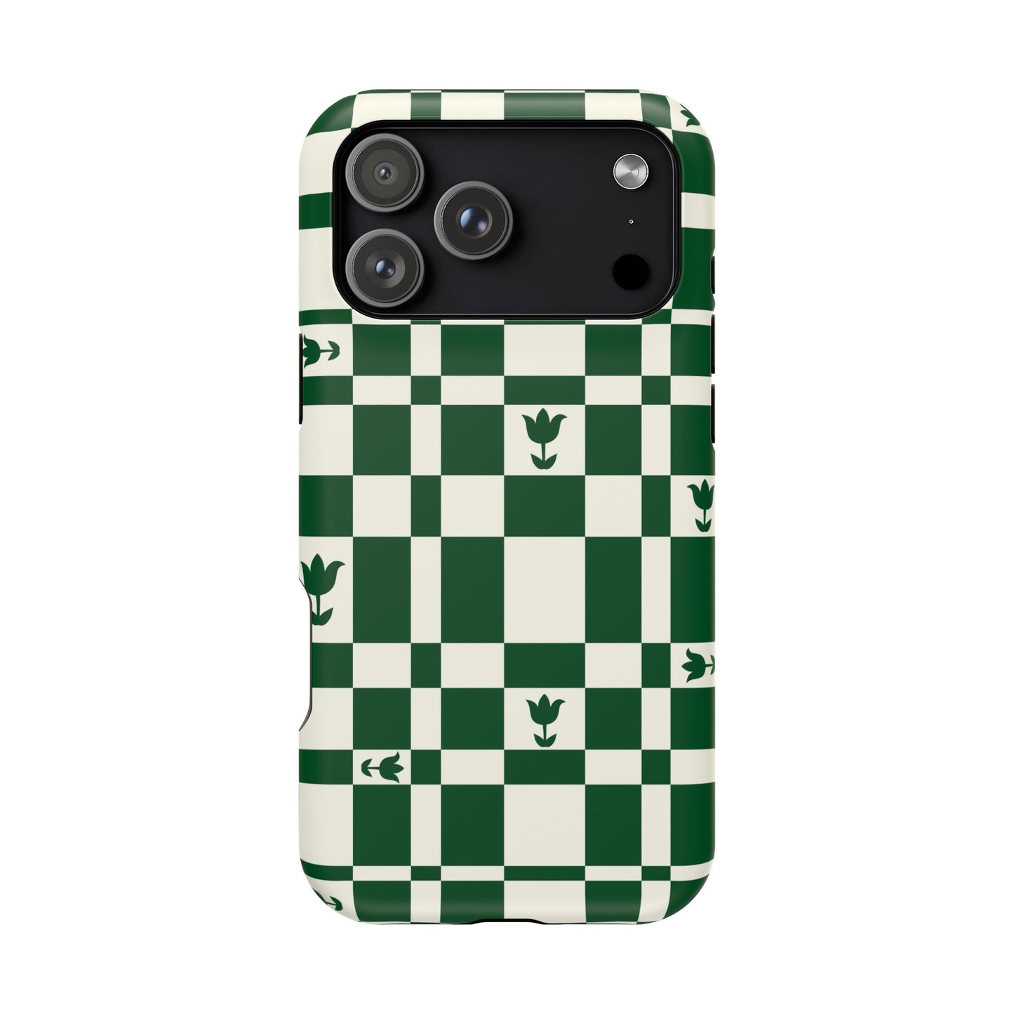 Vintage Leaf iPhone Case