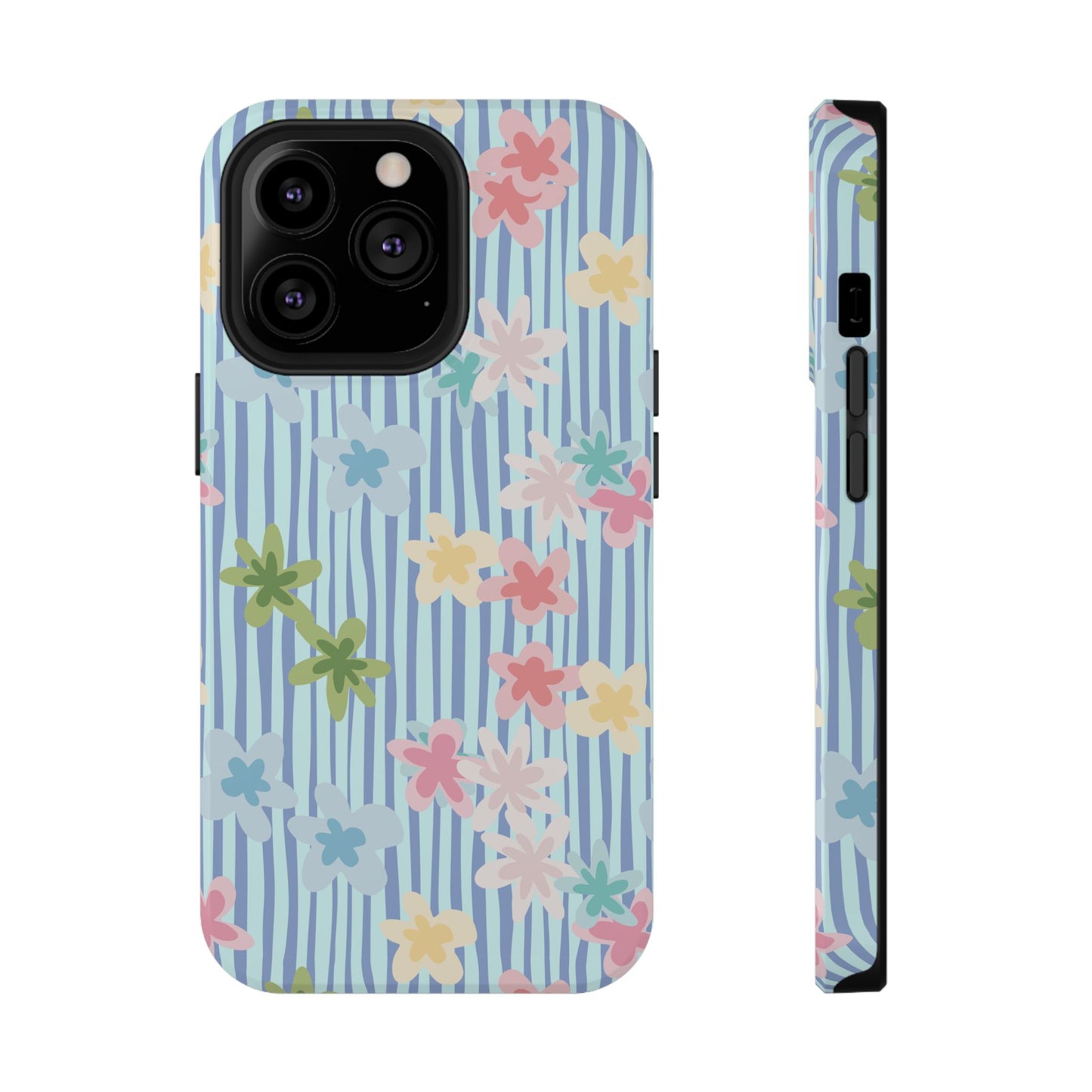 Tropical Floral iPhone Case