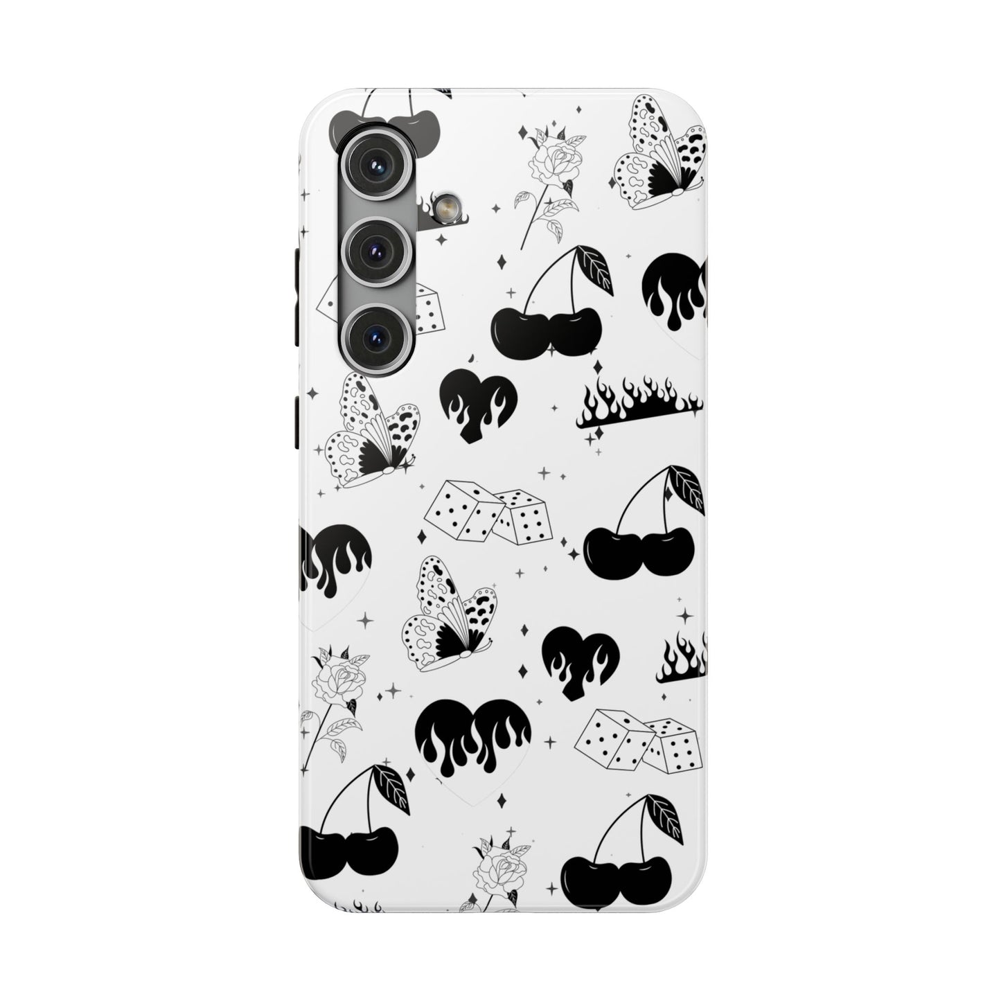 Gothic Vibes Samsung Case