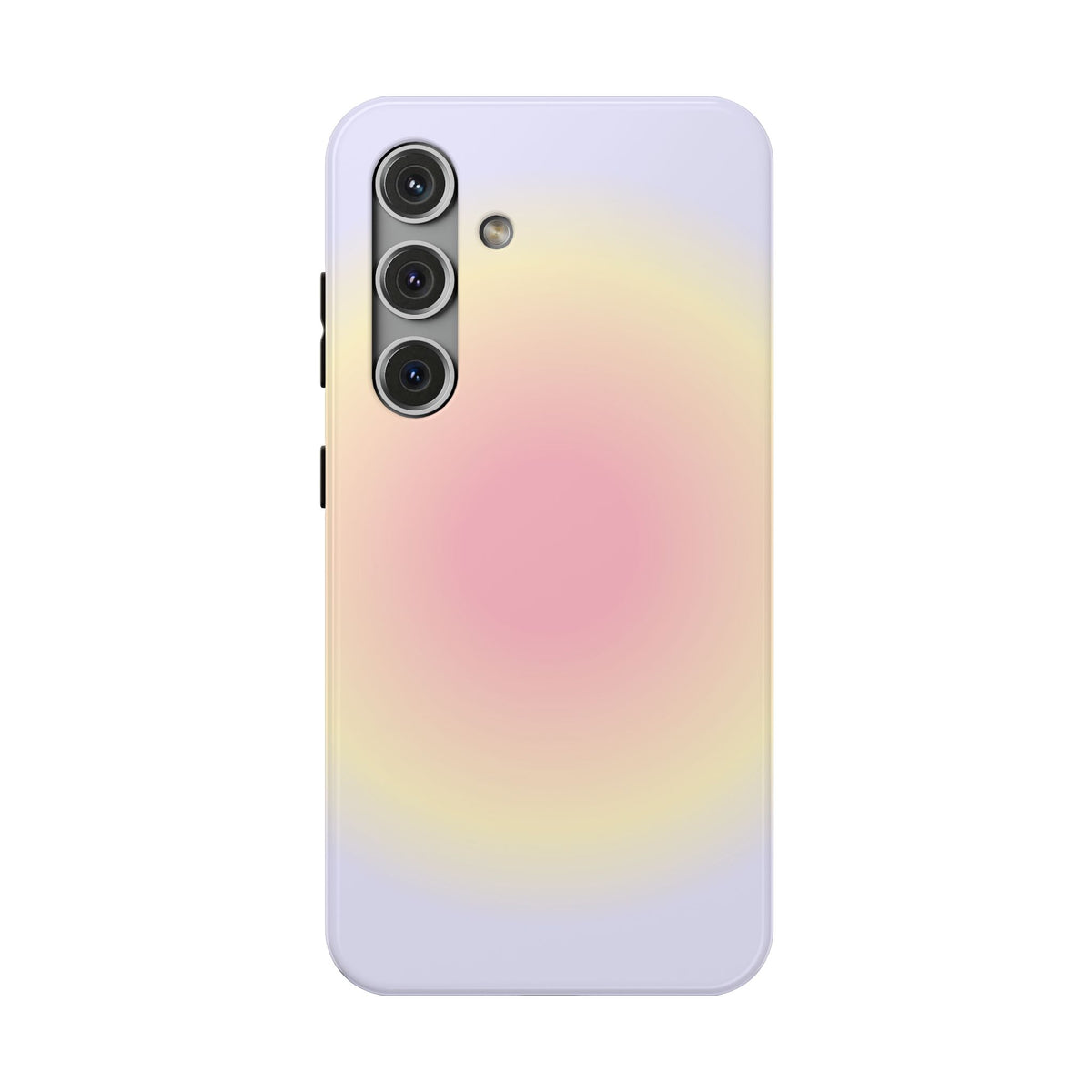 Lilac Aura Samsung Case