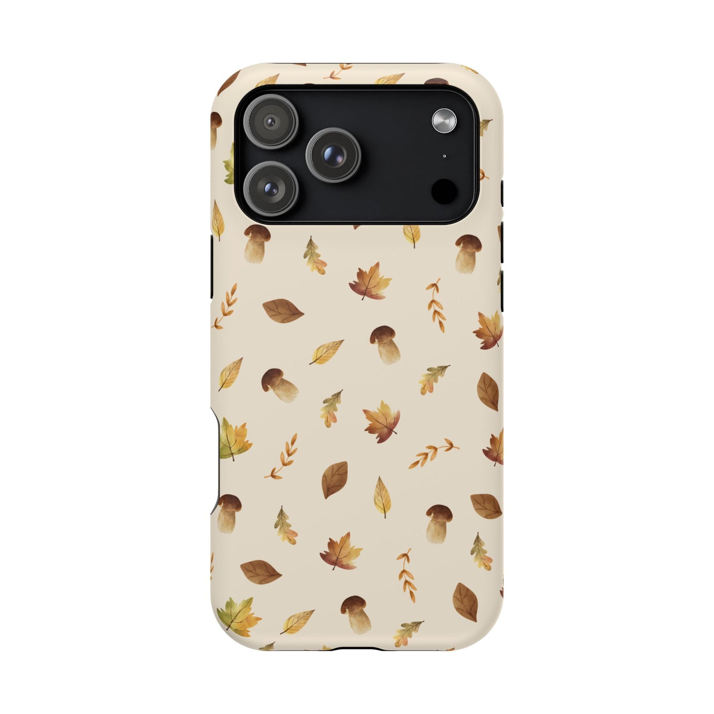 Maple Leaves iPhone Case