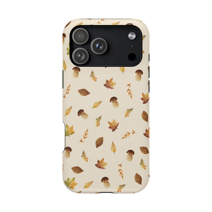 Maple Leaves iPhone Case