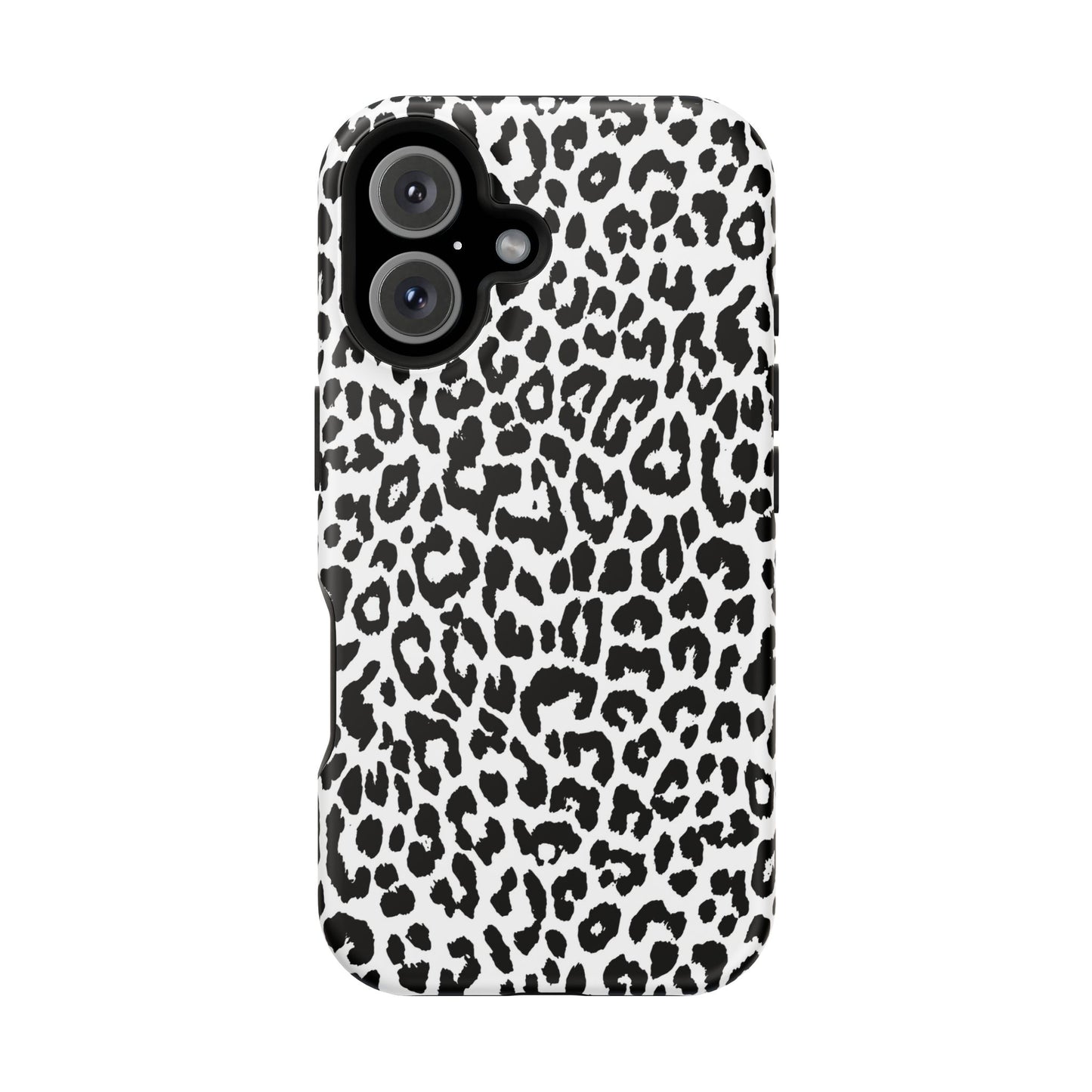 Snow Leopard iPhone Case