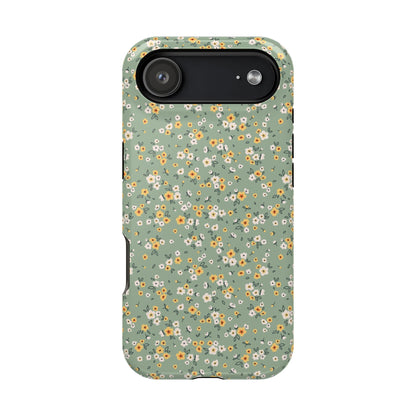 Sage Garden iPhone Case
