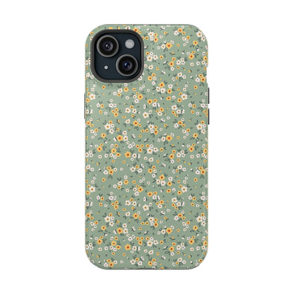 Sage Garden iPhone Case