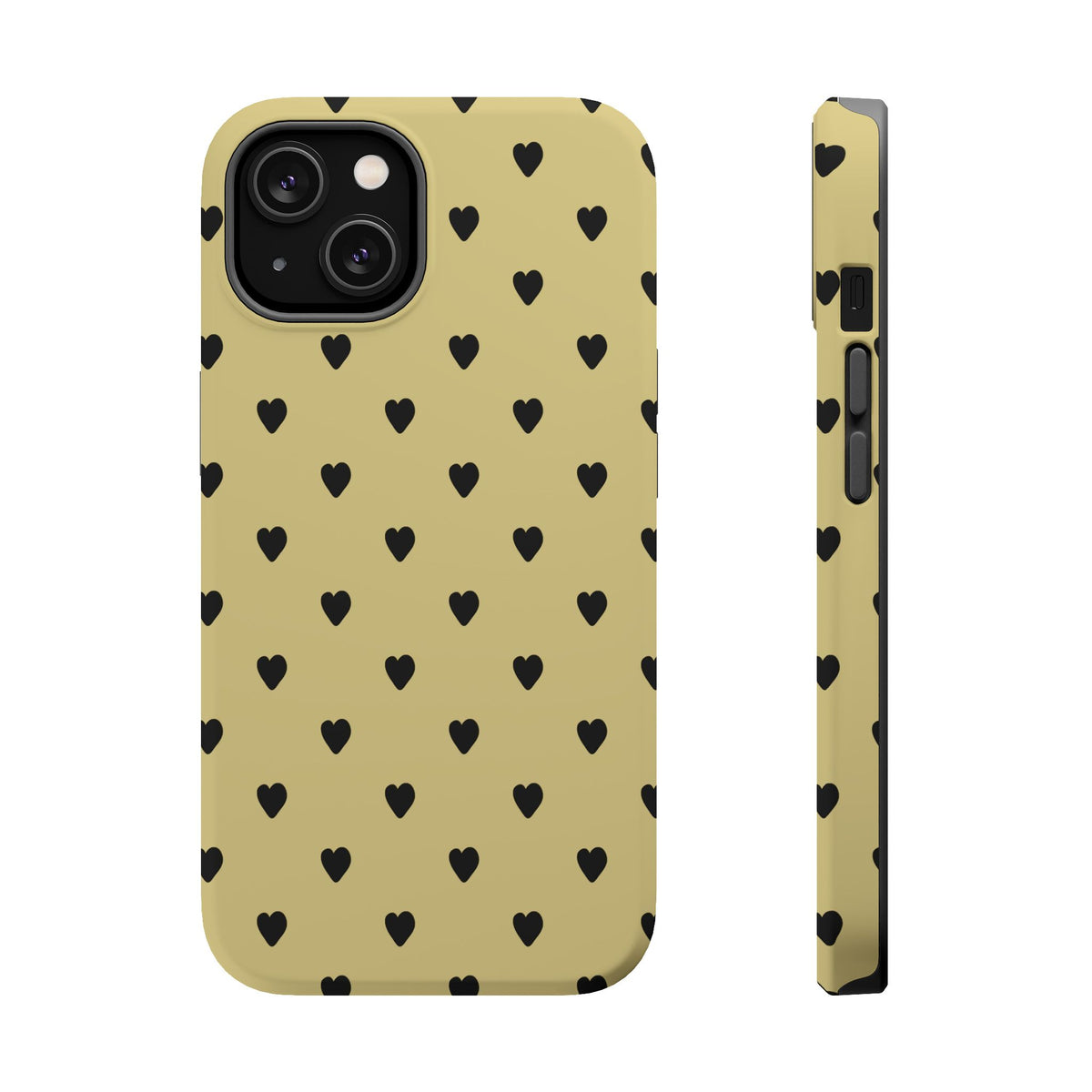 Wicked Hearts iPhone Case