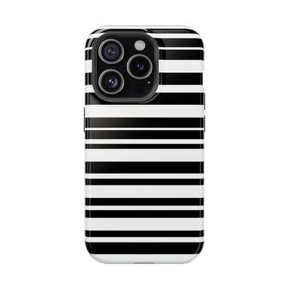Manhattan Stripes iPhone Case