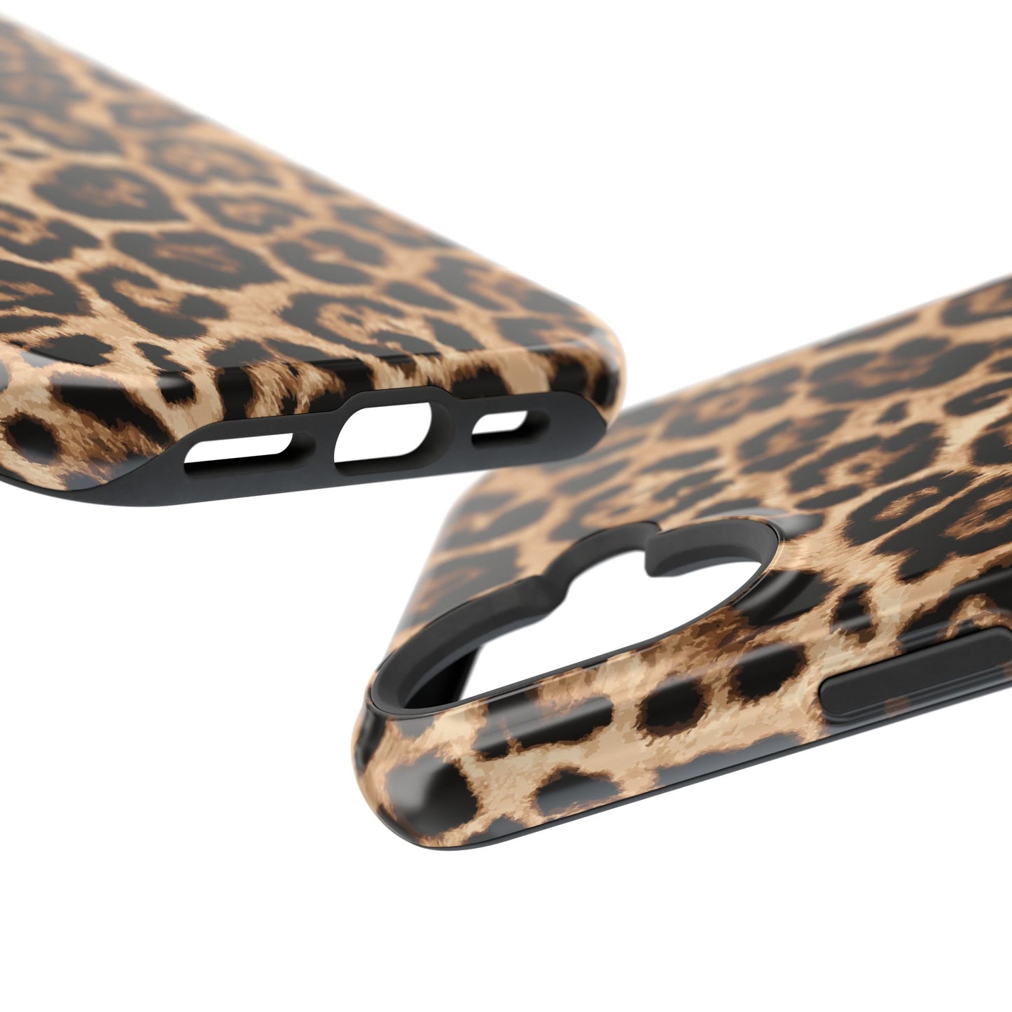 Classic Leopard iPhone Case