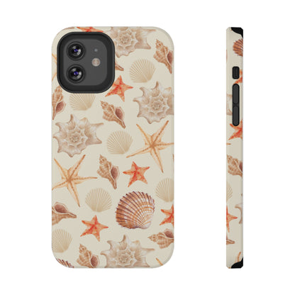 Sunset Shells iPhone Case