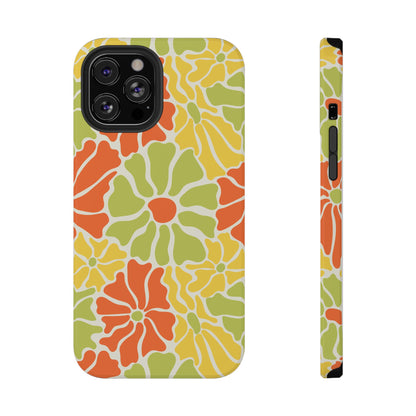 Sun Patch iPhone Case