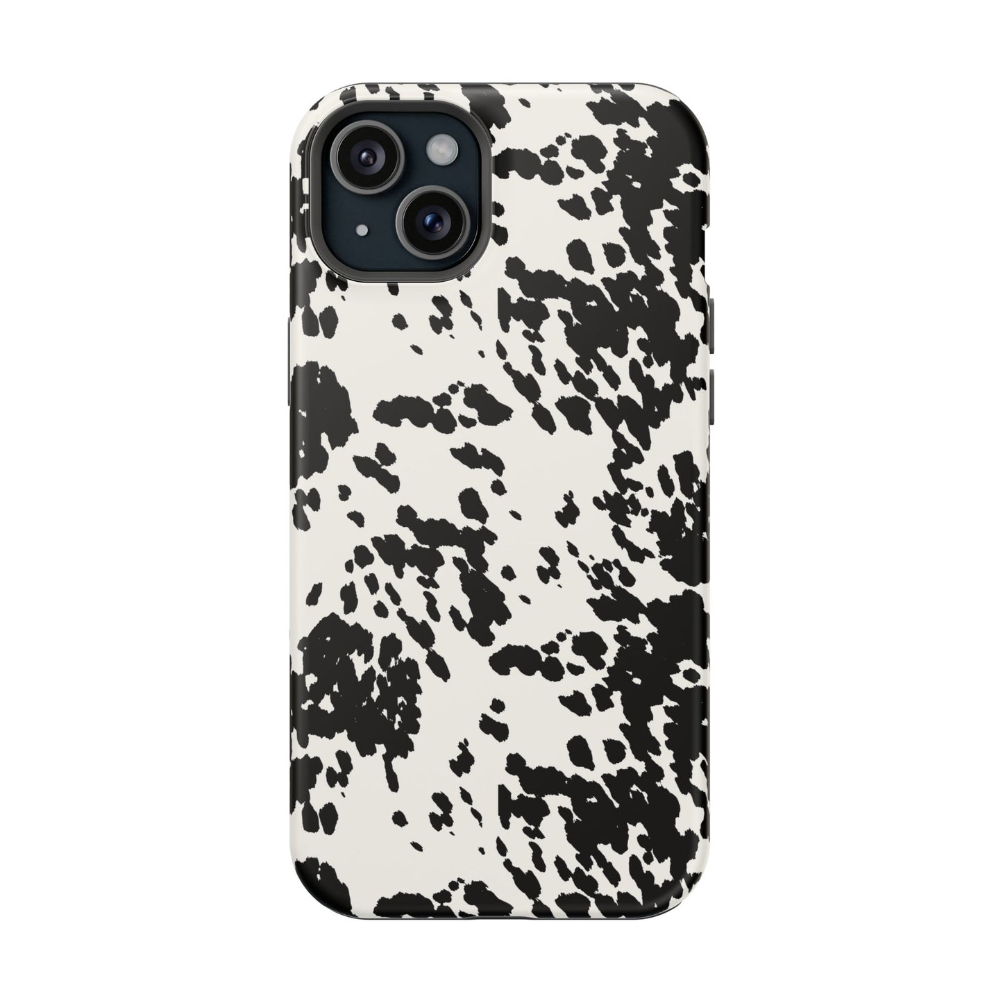 Cow Spots iPhone Case