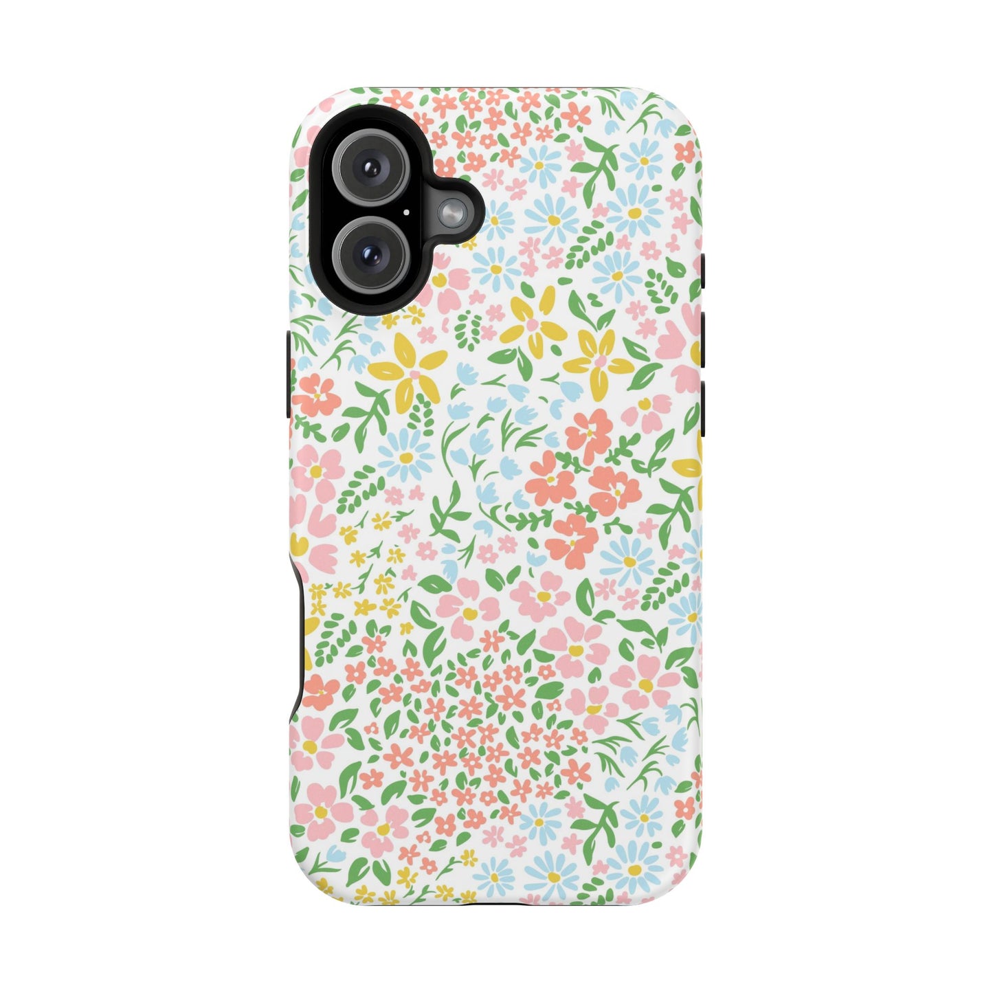Flower Garden iPhone Case