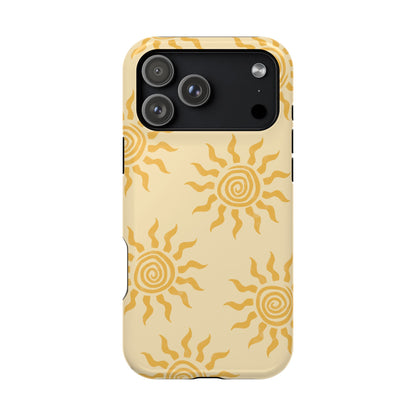 Sol iPhone Case