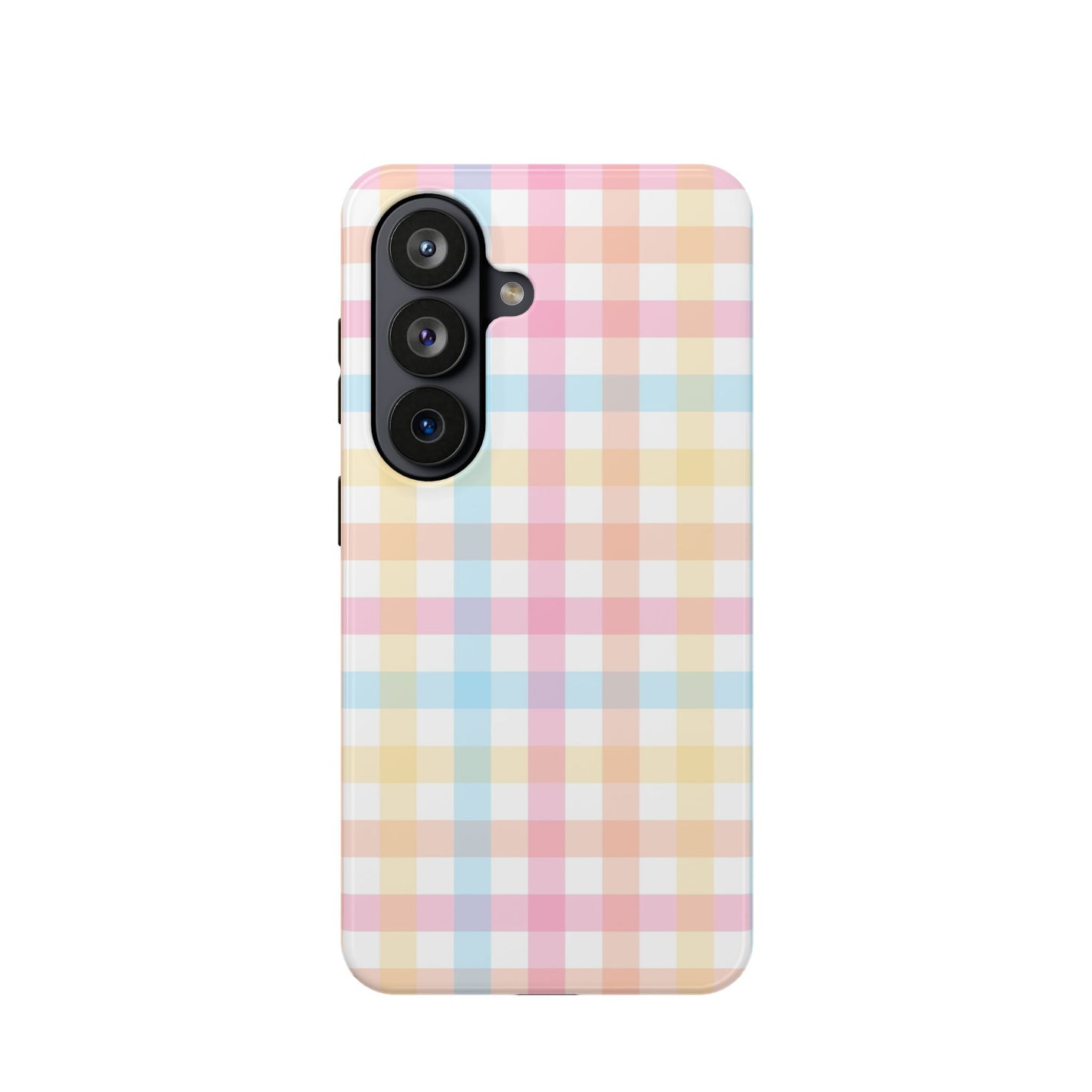 Picnic Gingham Samsung Case