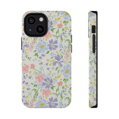 Sweet Meadow iPhone Case
