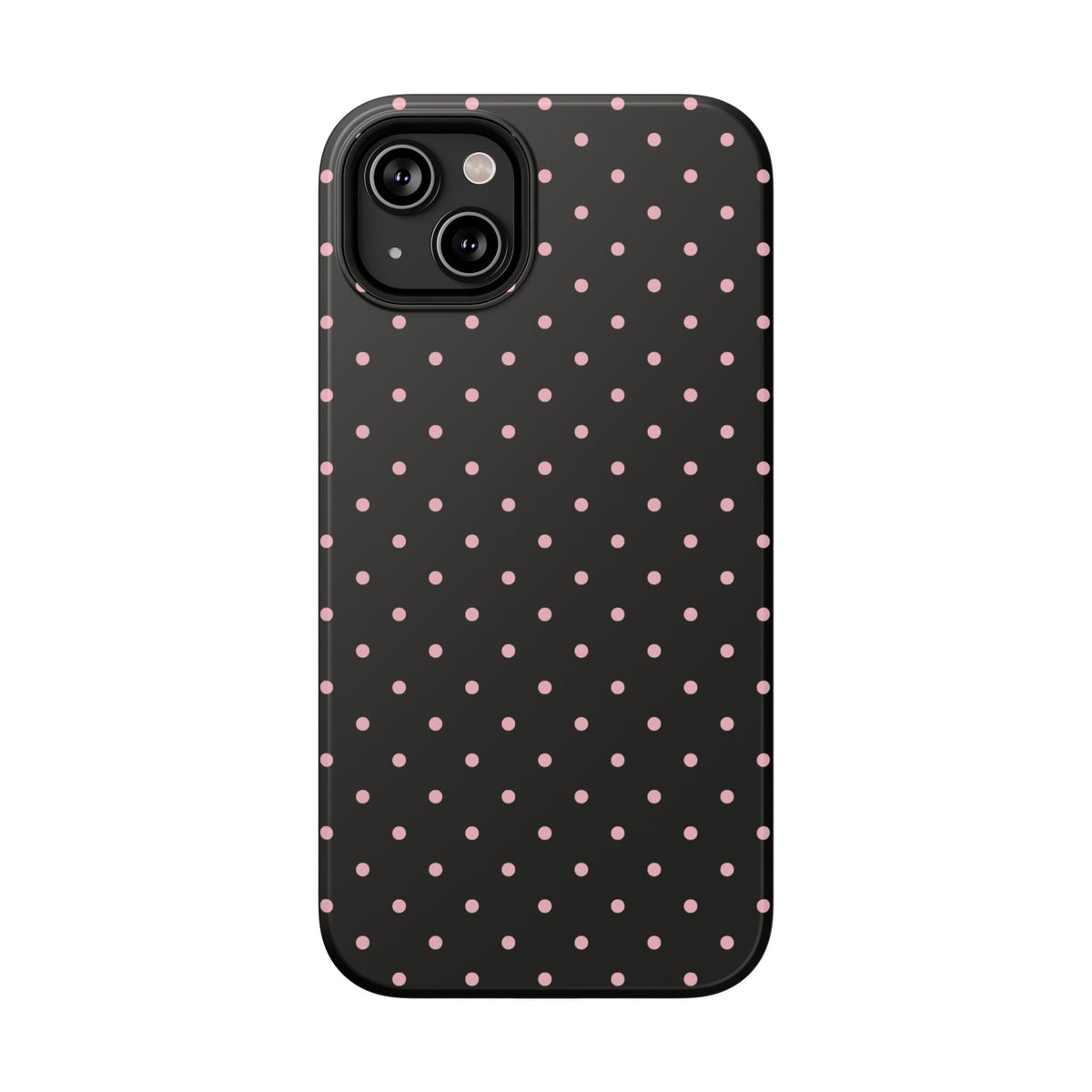 Sweet Midnight Mini Dots iPhone Case