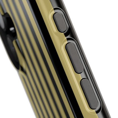 Wicked Stripes iPhone Case