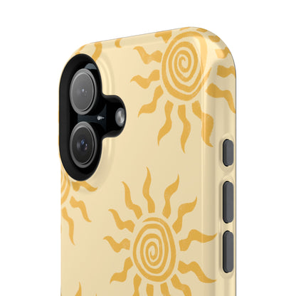 Sol iPhone Case