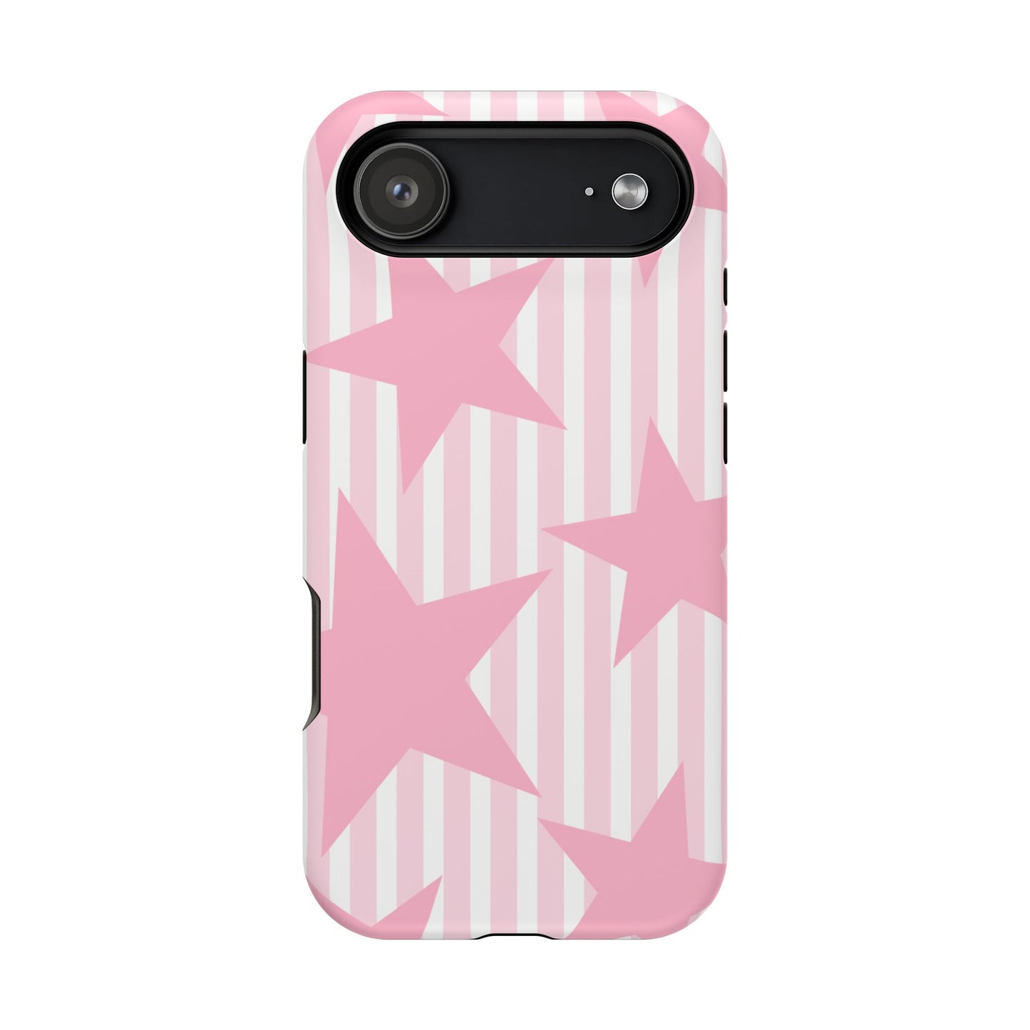 Pink Sugar Star iPhone Case