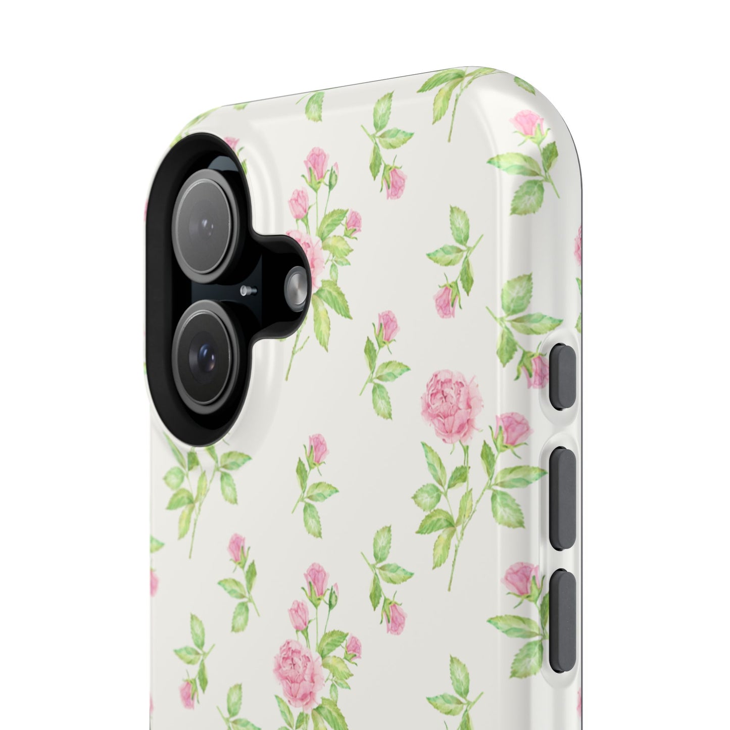 Vintage Roses iPhone Case