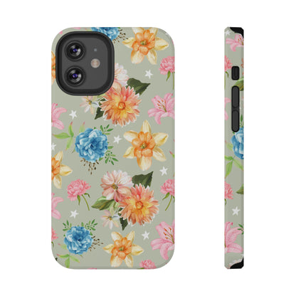 Floral Fiesta iPhone Case