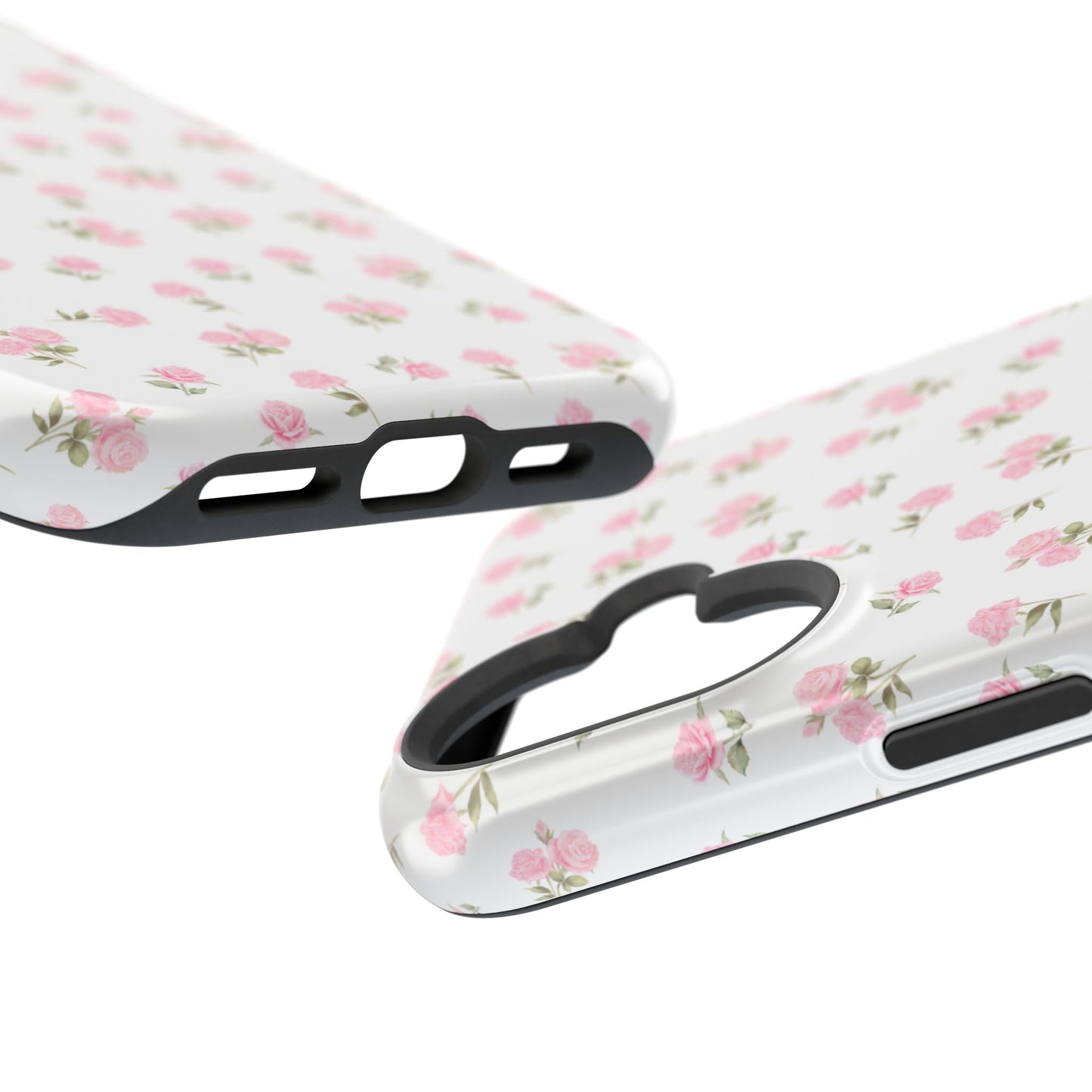 Ditsy Roses iPhone Case
