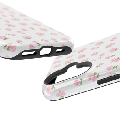 Ditsy Roses iPhone Case