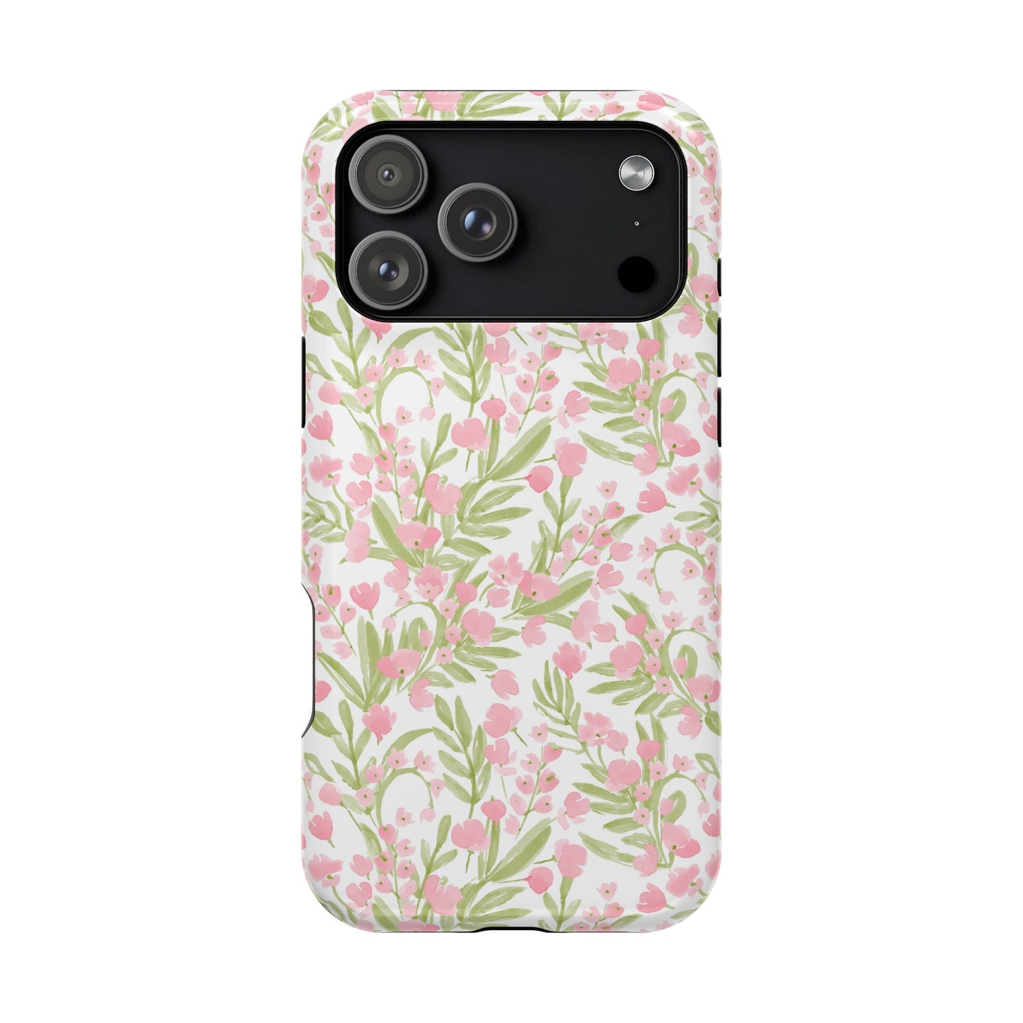 Blush Garden iPhone Case