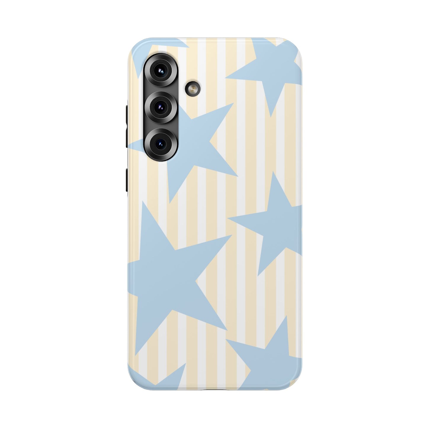 Lemon Sky Star Samsung Case