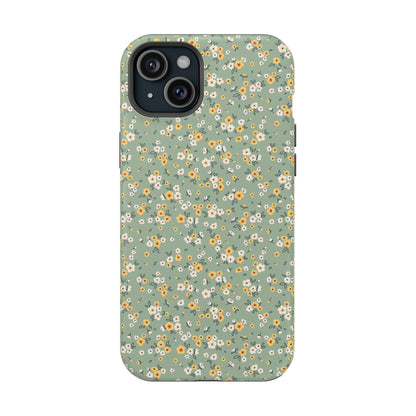 Sage Garden iPhone Case