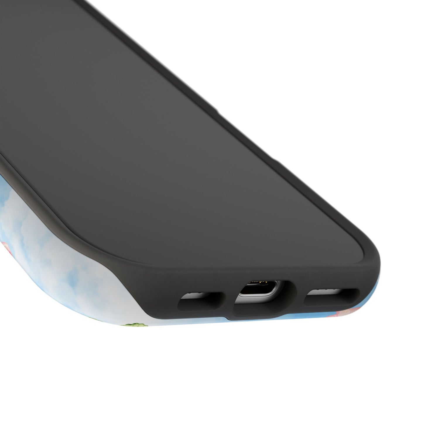 Frutiger Aero iPhone Case