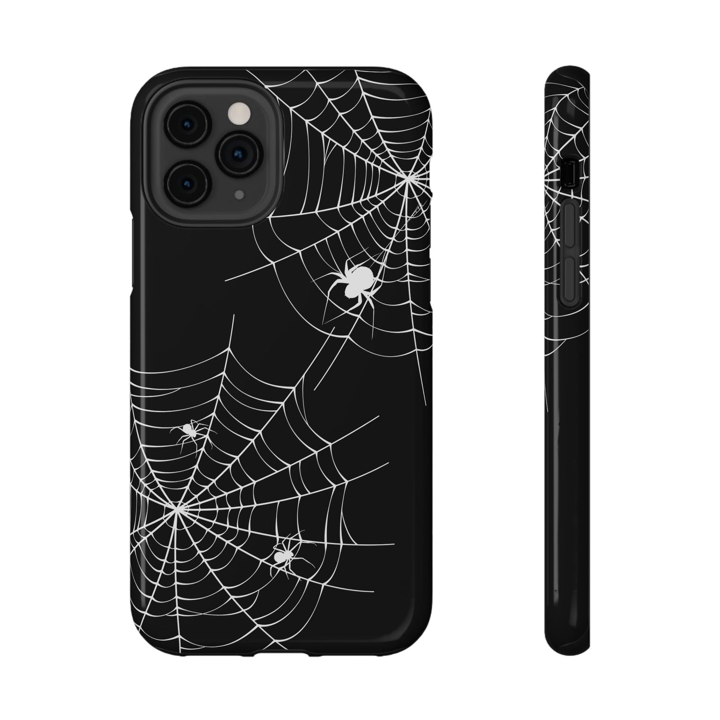 Gothic Webs iPhone Case