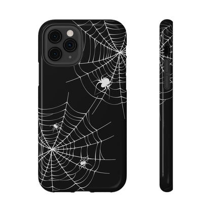 Gothic Webs iPhone Case