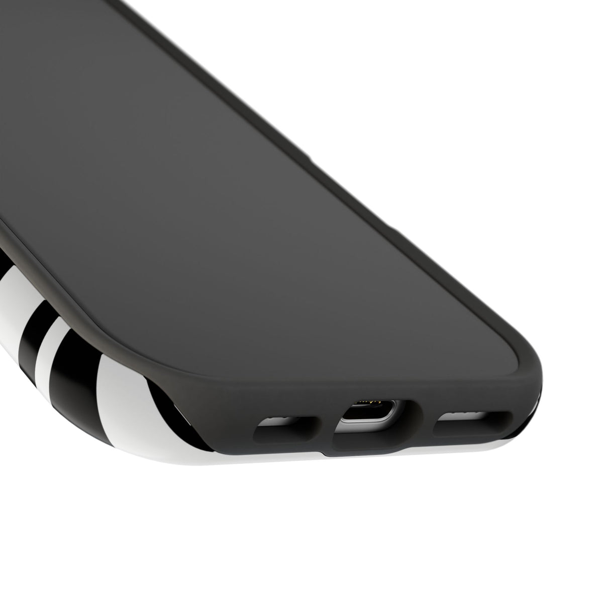 Manhattan Stripes iPhone Case