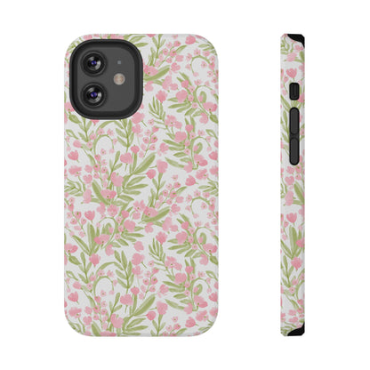 Blush Garden iPhone Case
