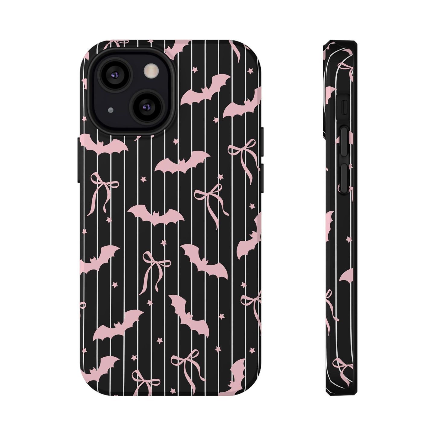 Bat Bowtique iPhone Case