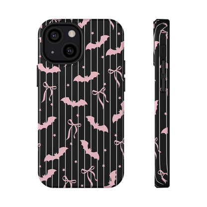 Bat Bowtique iPhone Case