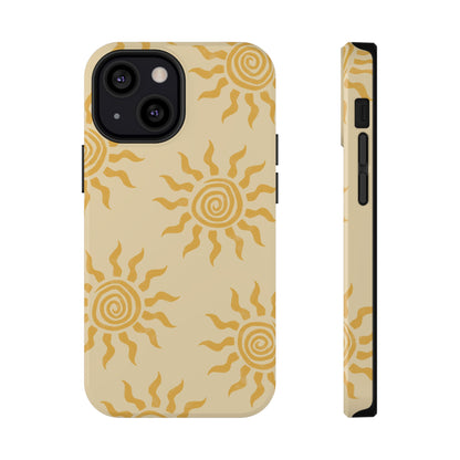 Sol iPhone Case